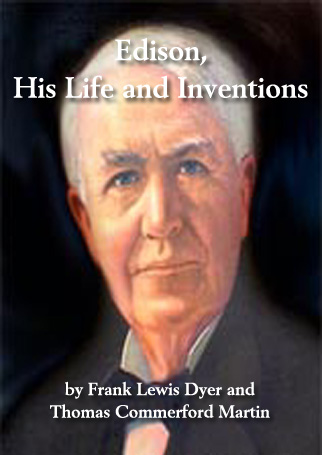 Title details for Edison, His Life and Inventions by Frank Lewis Dyer and Thomas Commerford Martin - Wait list